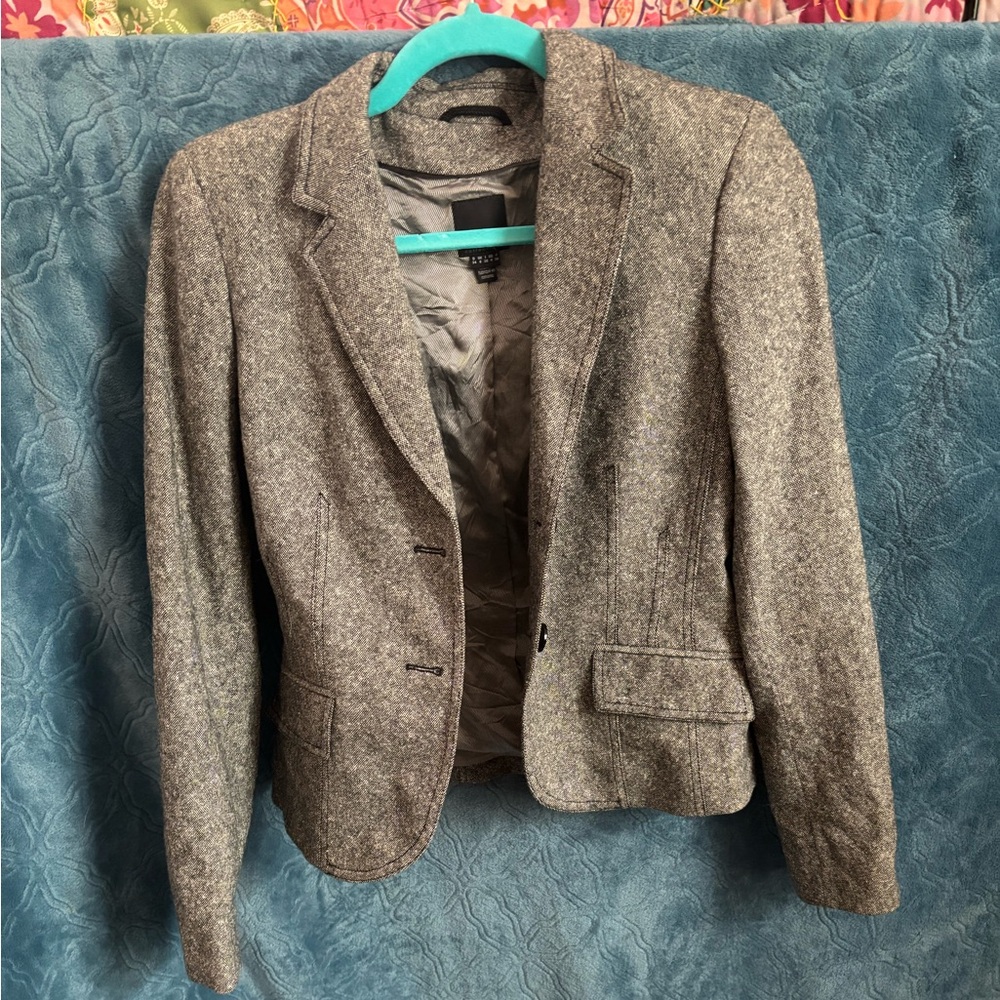 Grey blazer ESPRIT